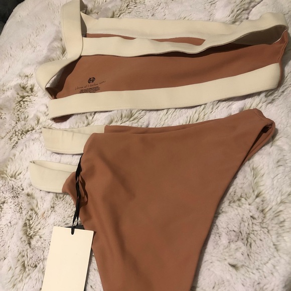 House of Harlow 1960 x Sofia Richie Jennifer Two Piece Set - Picture 6 of 11